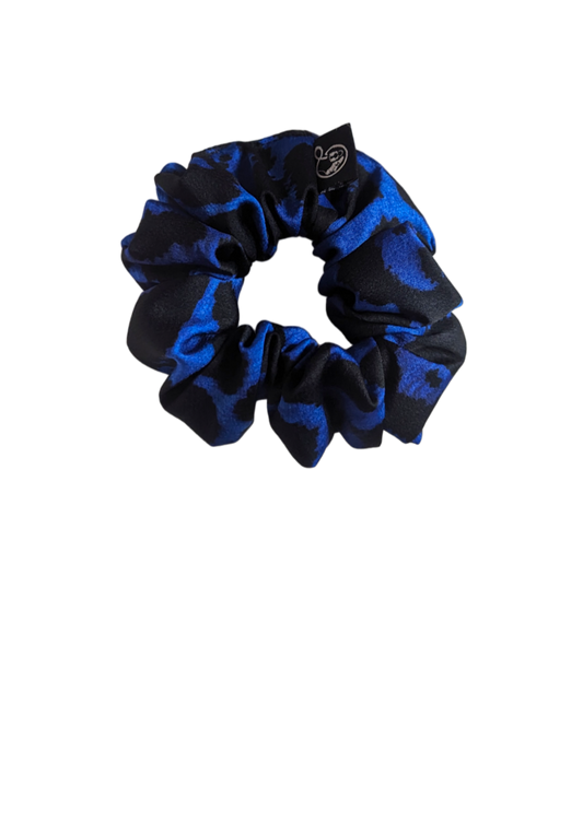 Blue Leopard