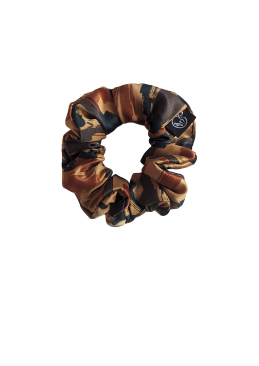 Brown Abstract