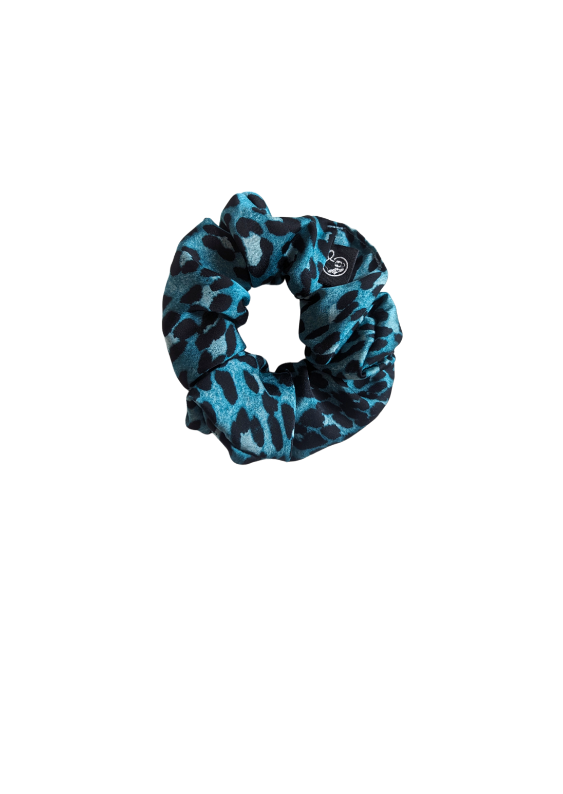 Aqua Leopard