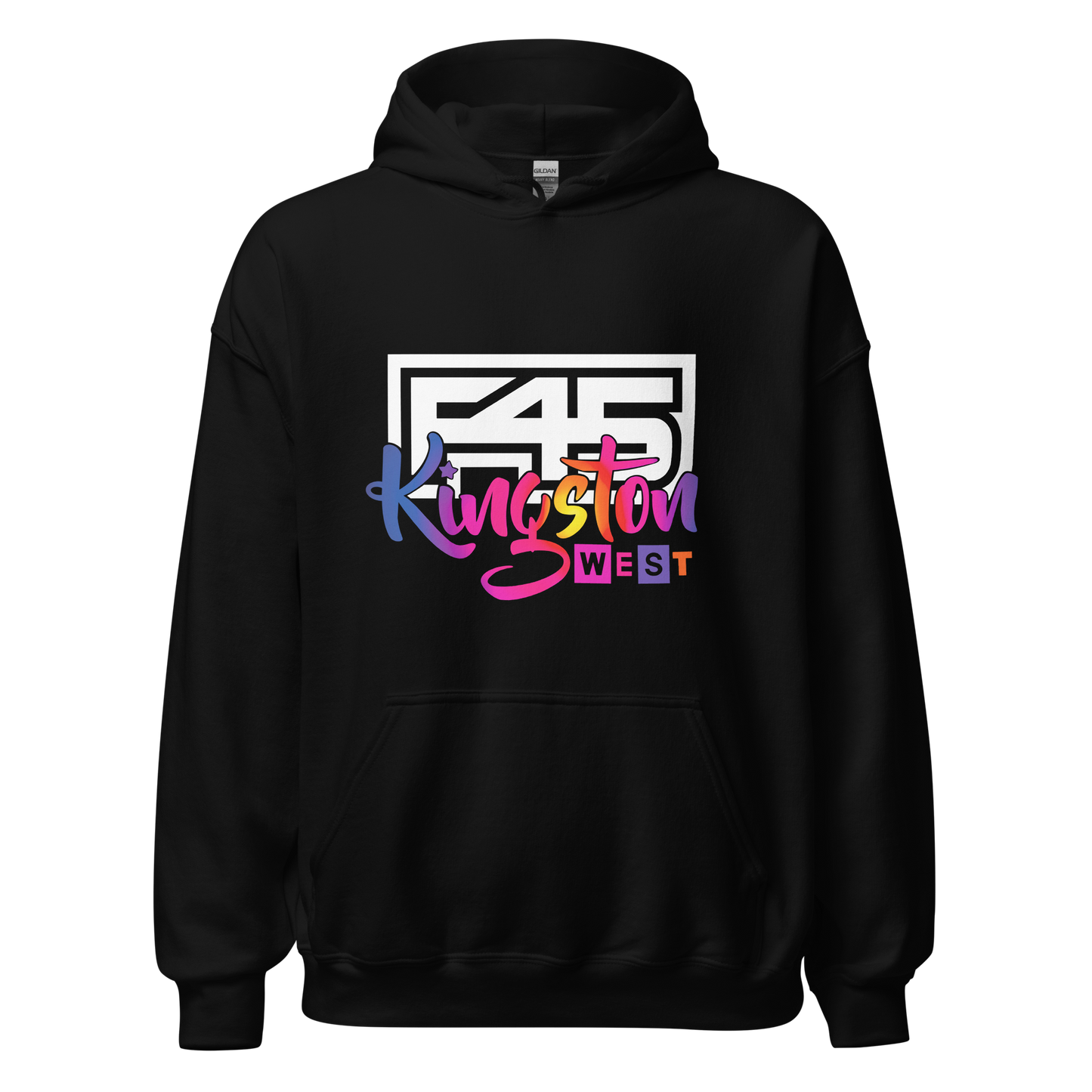 F45 Kingston Apparel