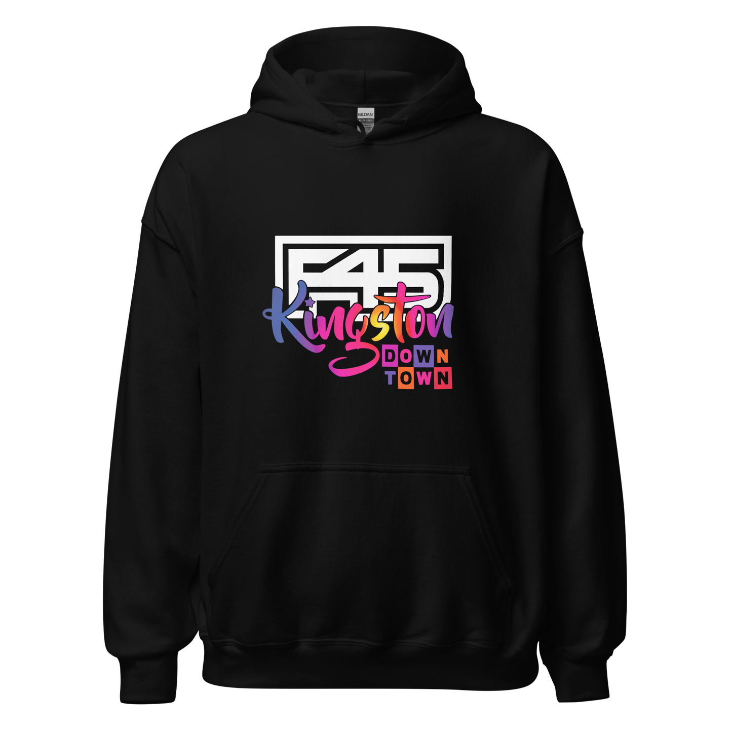 F45 Kingston Apparel