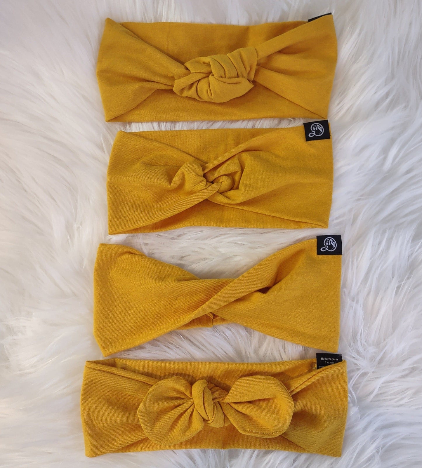 Autumn Leaves (Knot & Tie Bow)