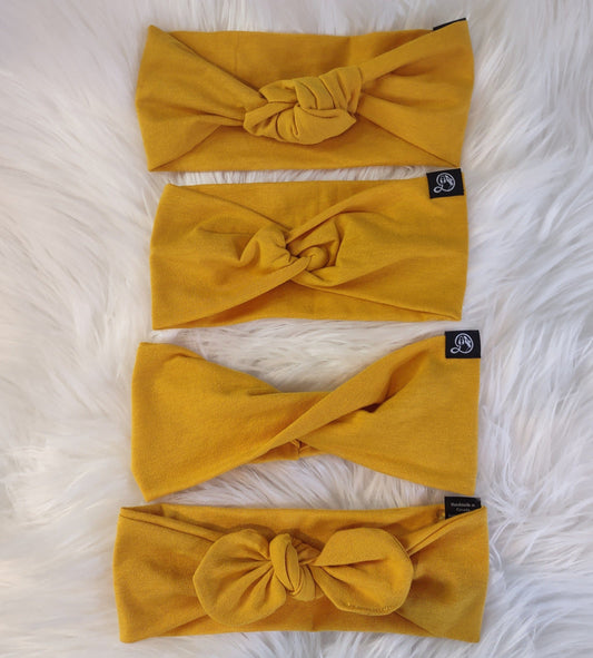 Autumn Leaves (Knot & Tie Bow)