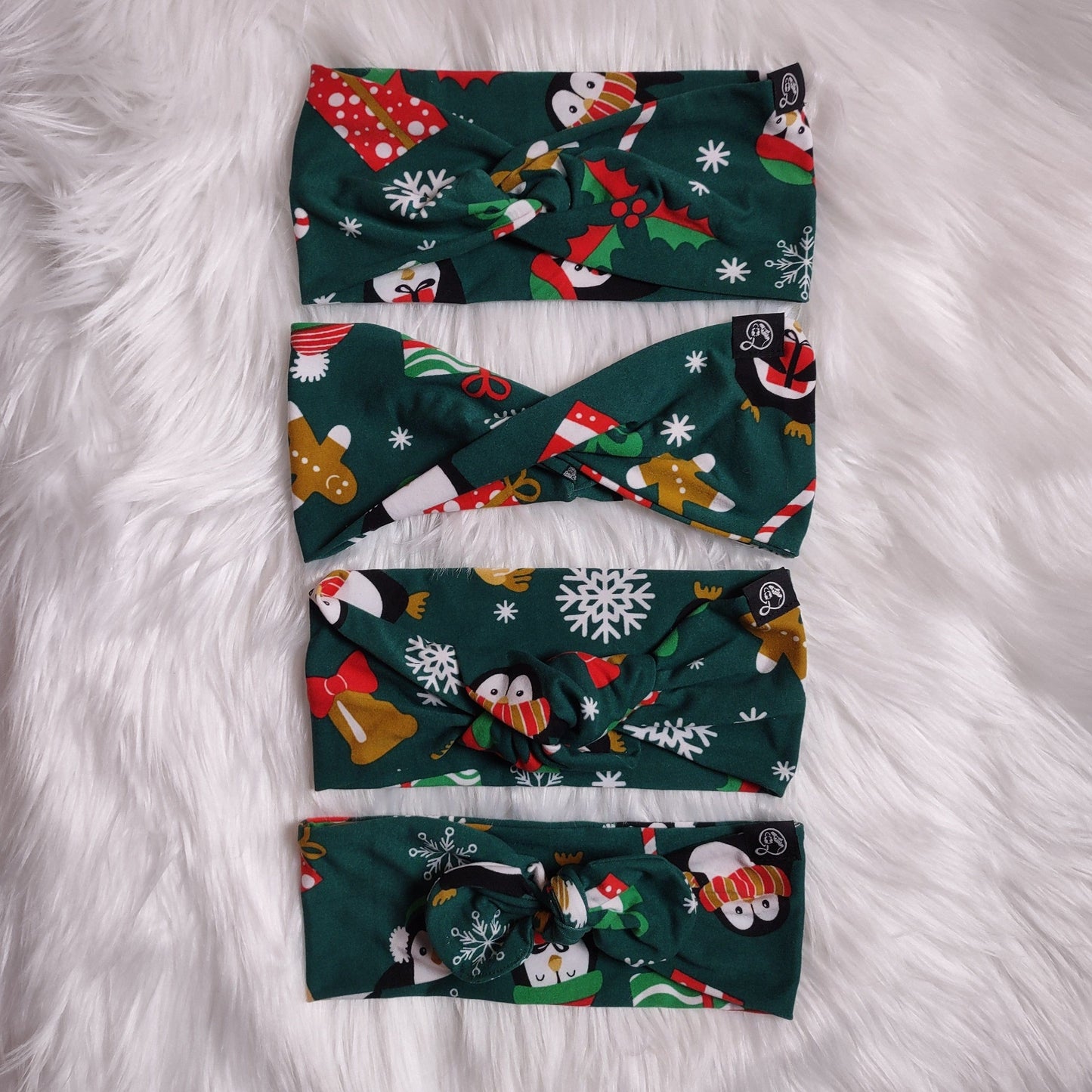 A Green Christmas