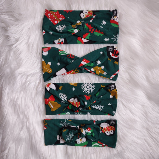 A Green Christmas