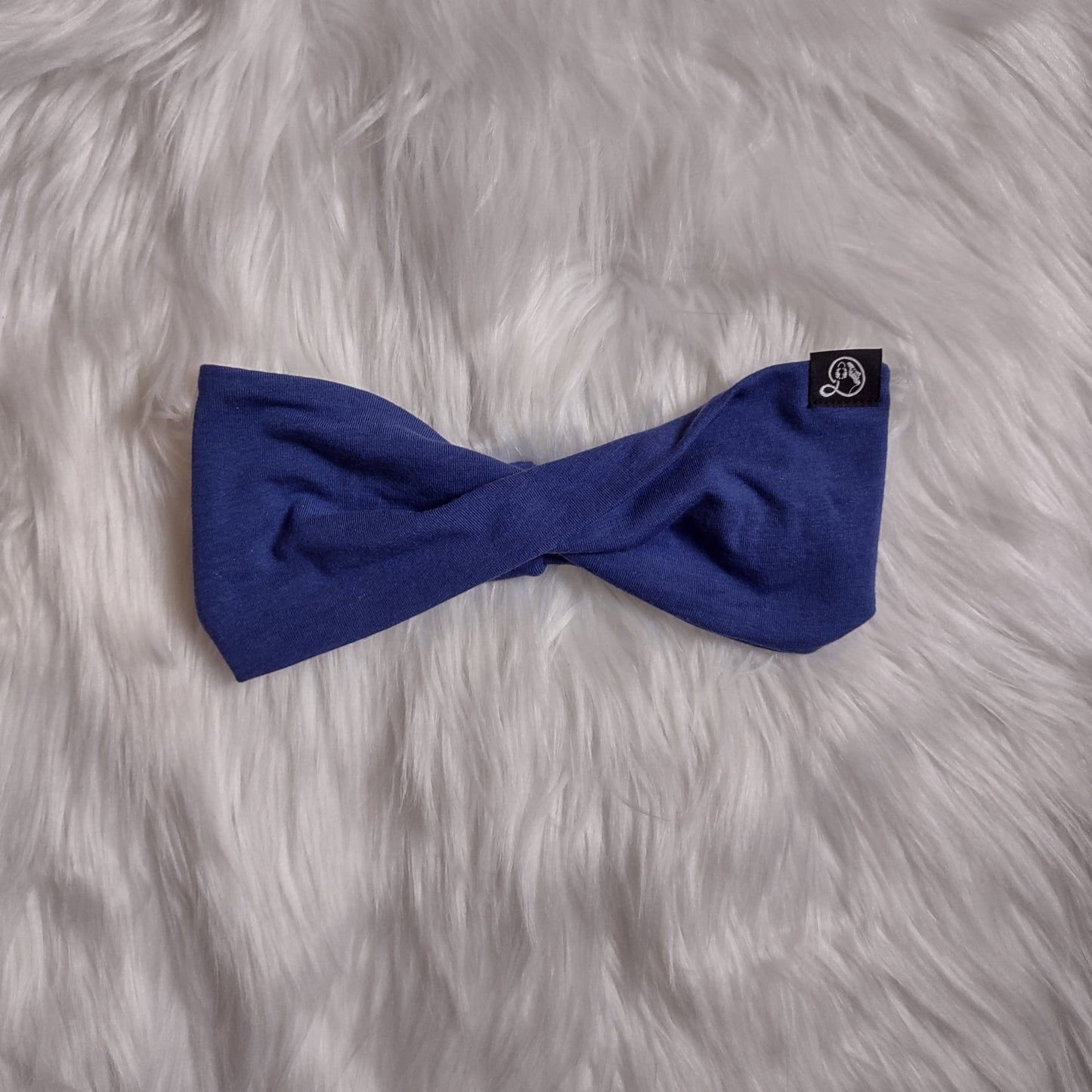 Blue Bamboo