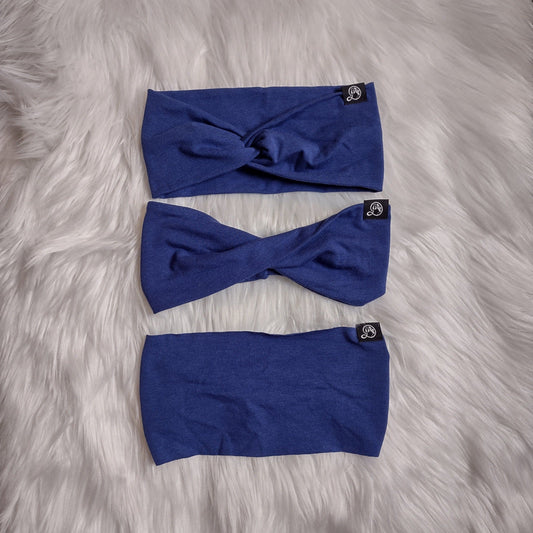 Blue Bamboo