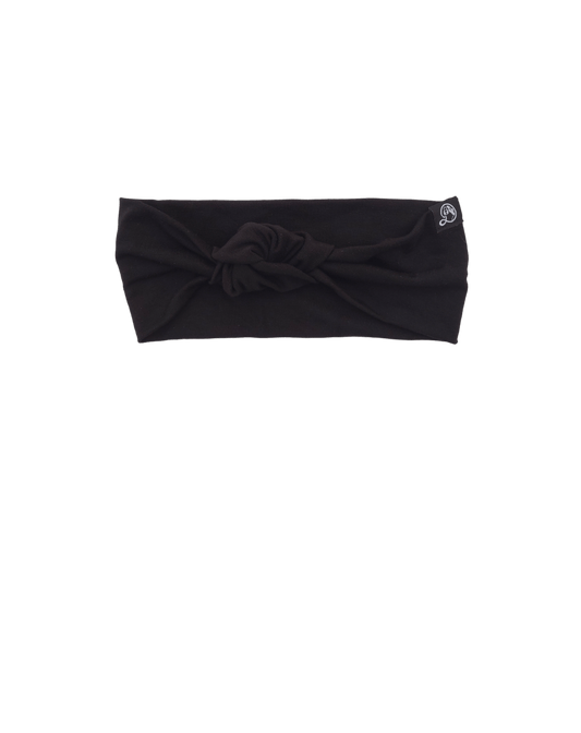 Knot - Black Bamboo