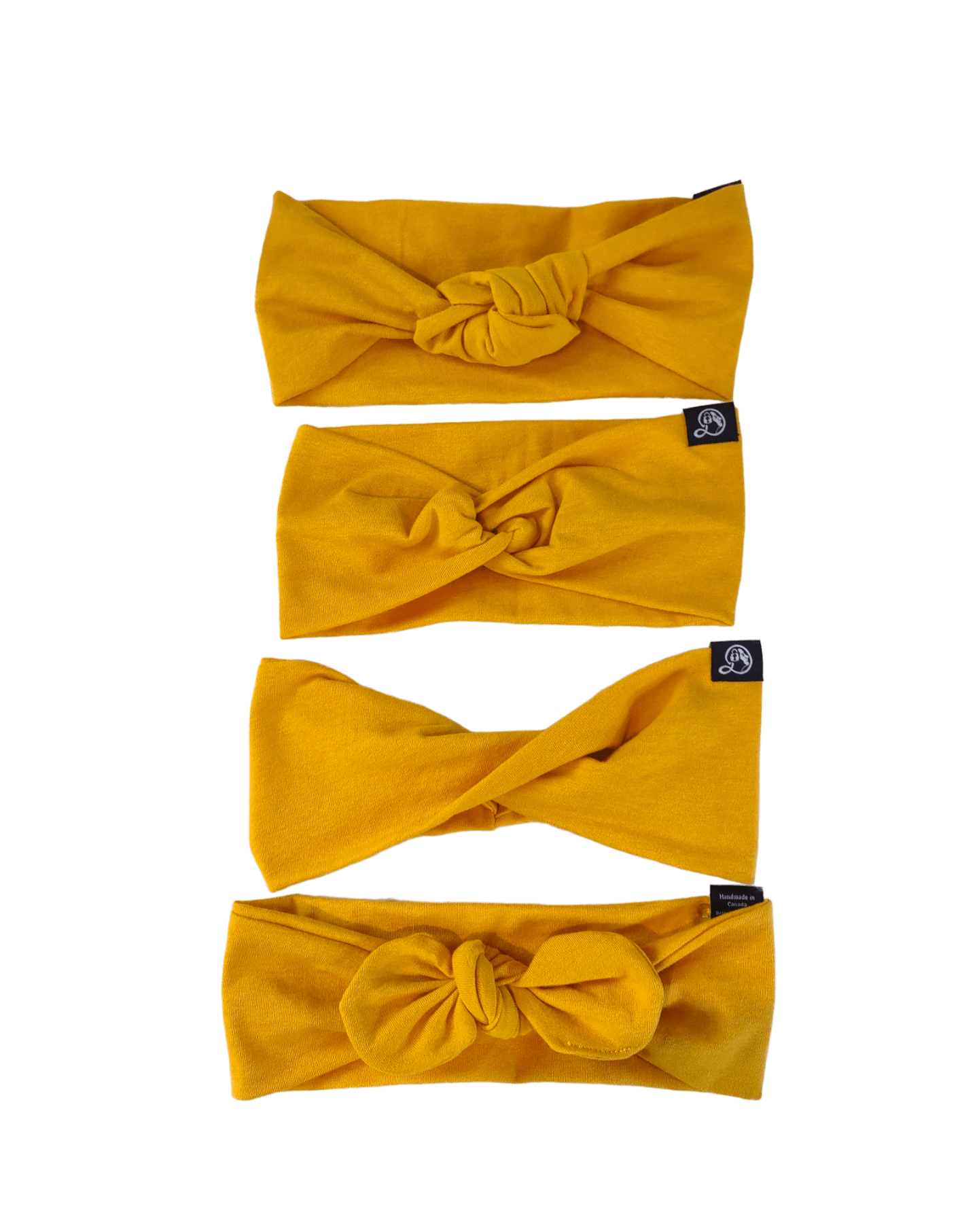 Autumn Leaves (Knot & Tie Bow)