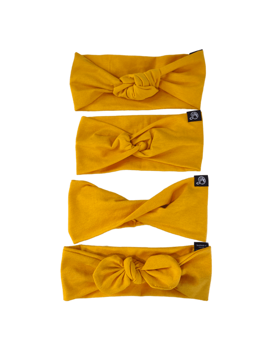 Autumn Leaves (Knot & Tie Bow)