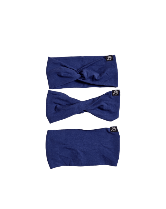 Blue Bamboo