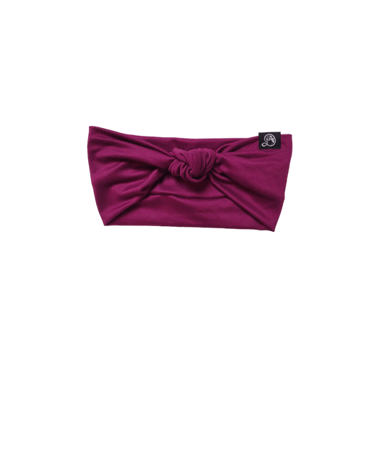 Knot - Purple Autumn