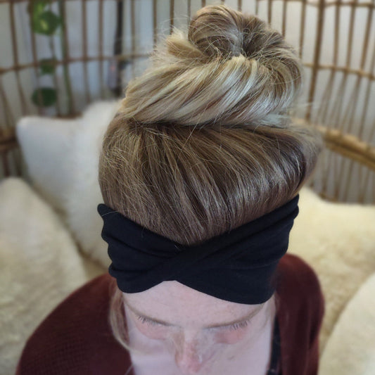 Twist - Black Bamboo