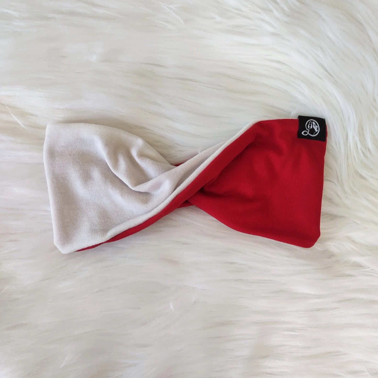 Red and White