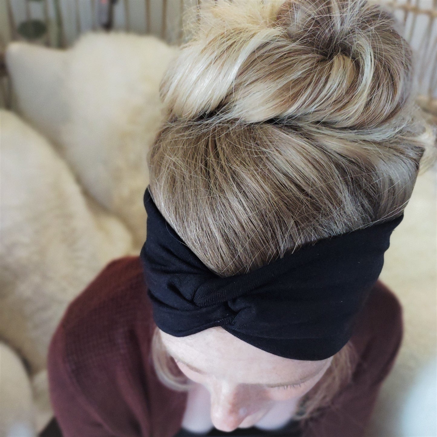 Boho - Black Bamboo