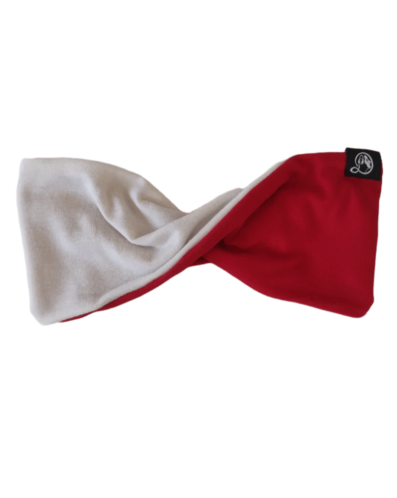 Red and White