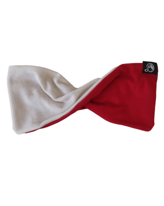 Red and White