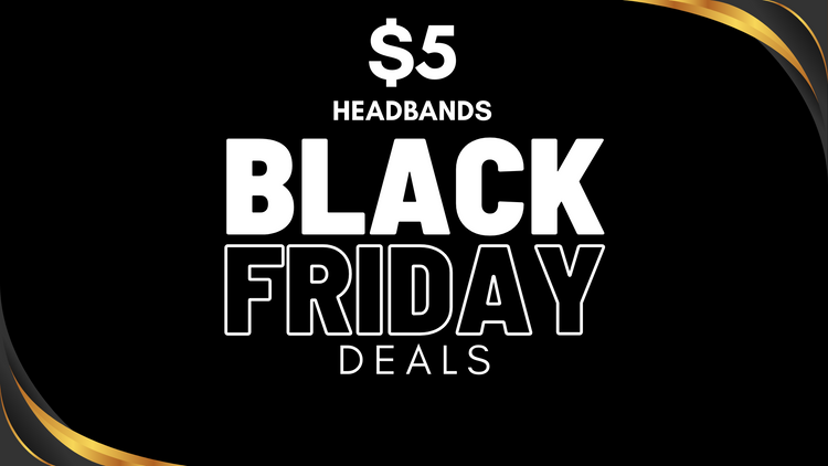 $5  BLACK FRIDAY DEAL