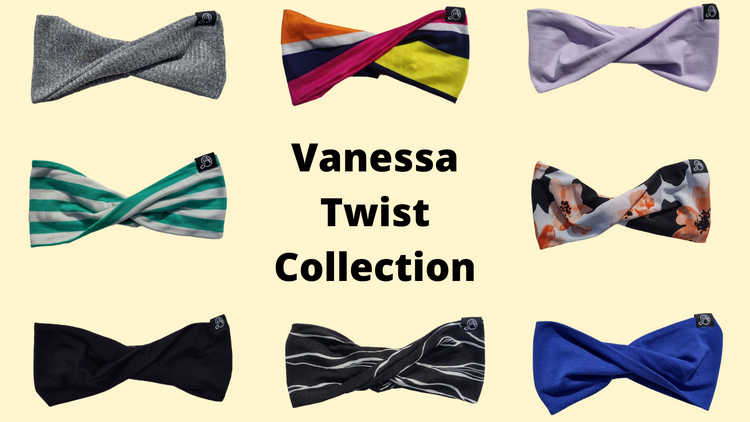 Twist Headband Collection