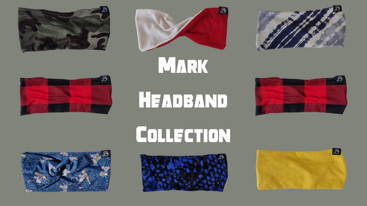 Standard Headband Collection