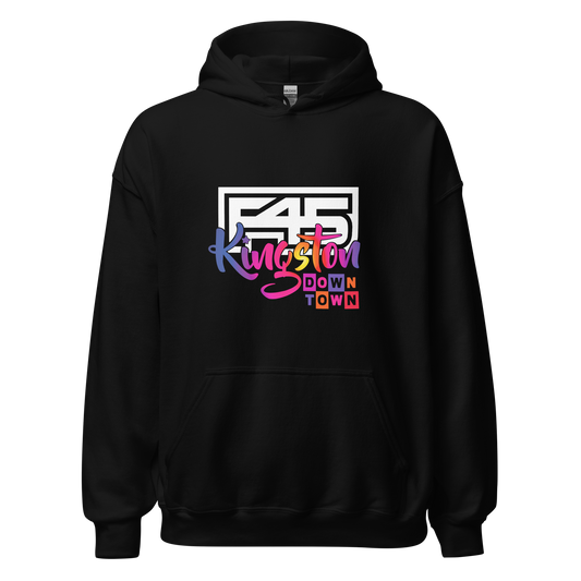 F45 Kingston Apparel