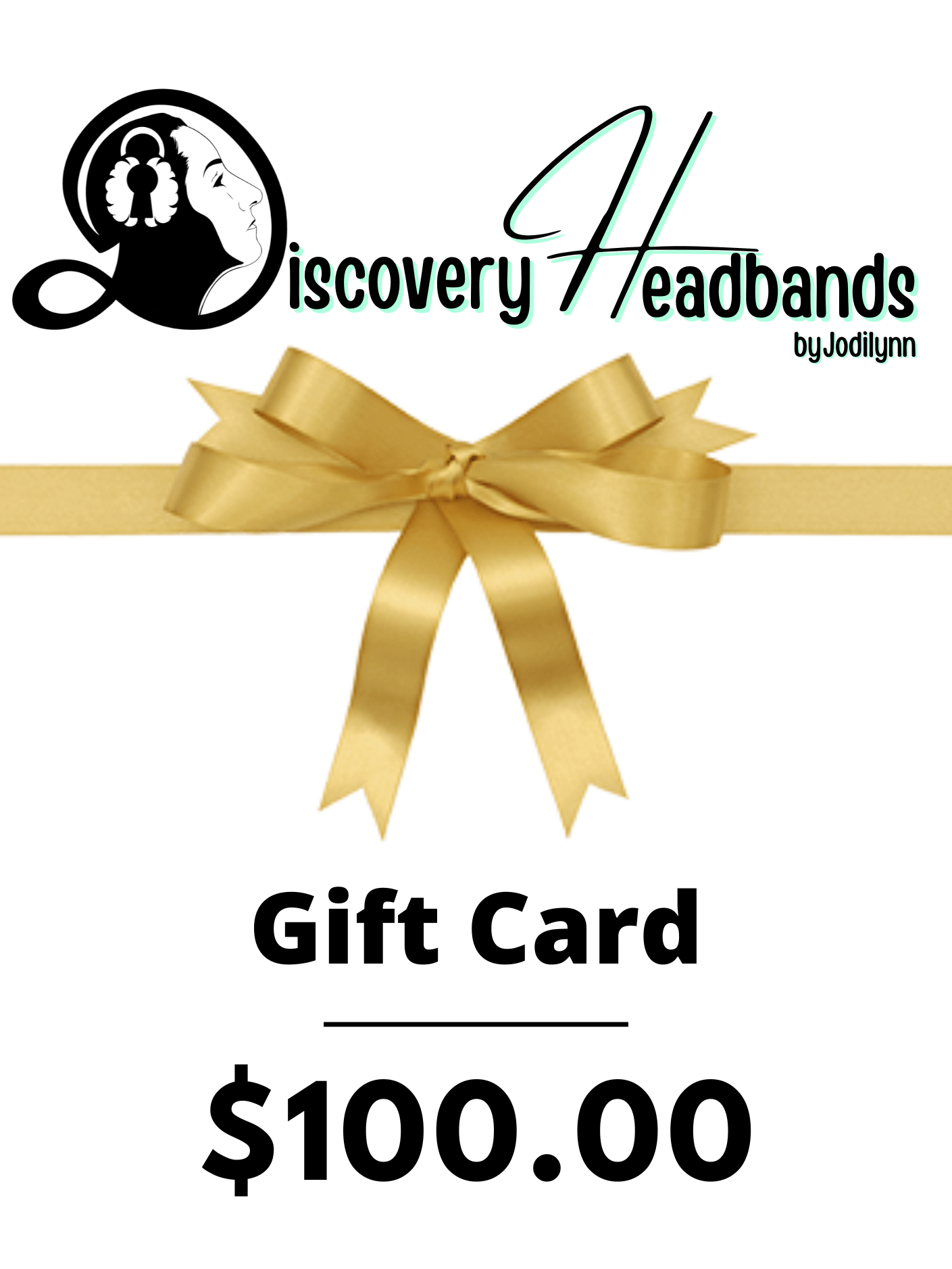 Discovery Headbands Gift Cards