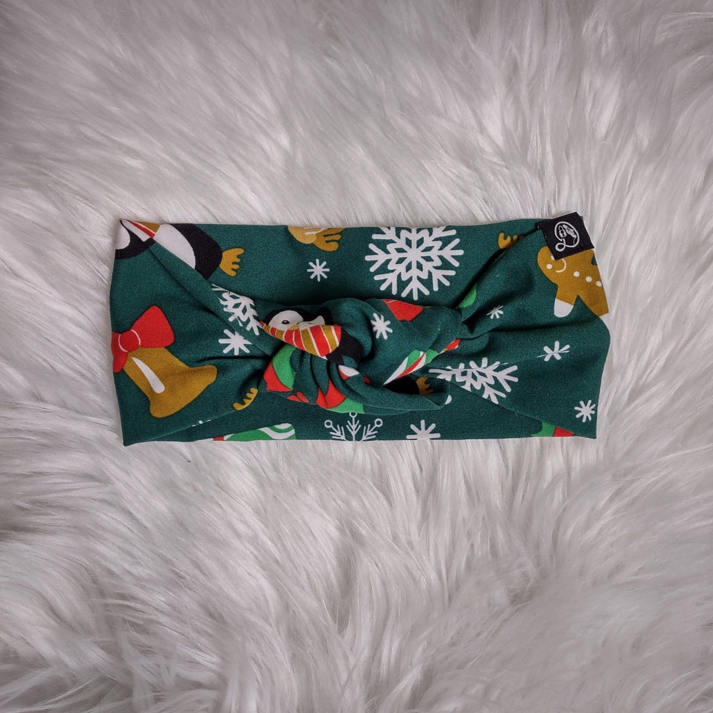 A Green Christmas