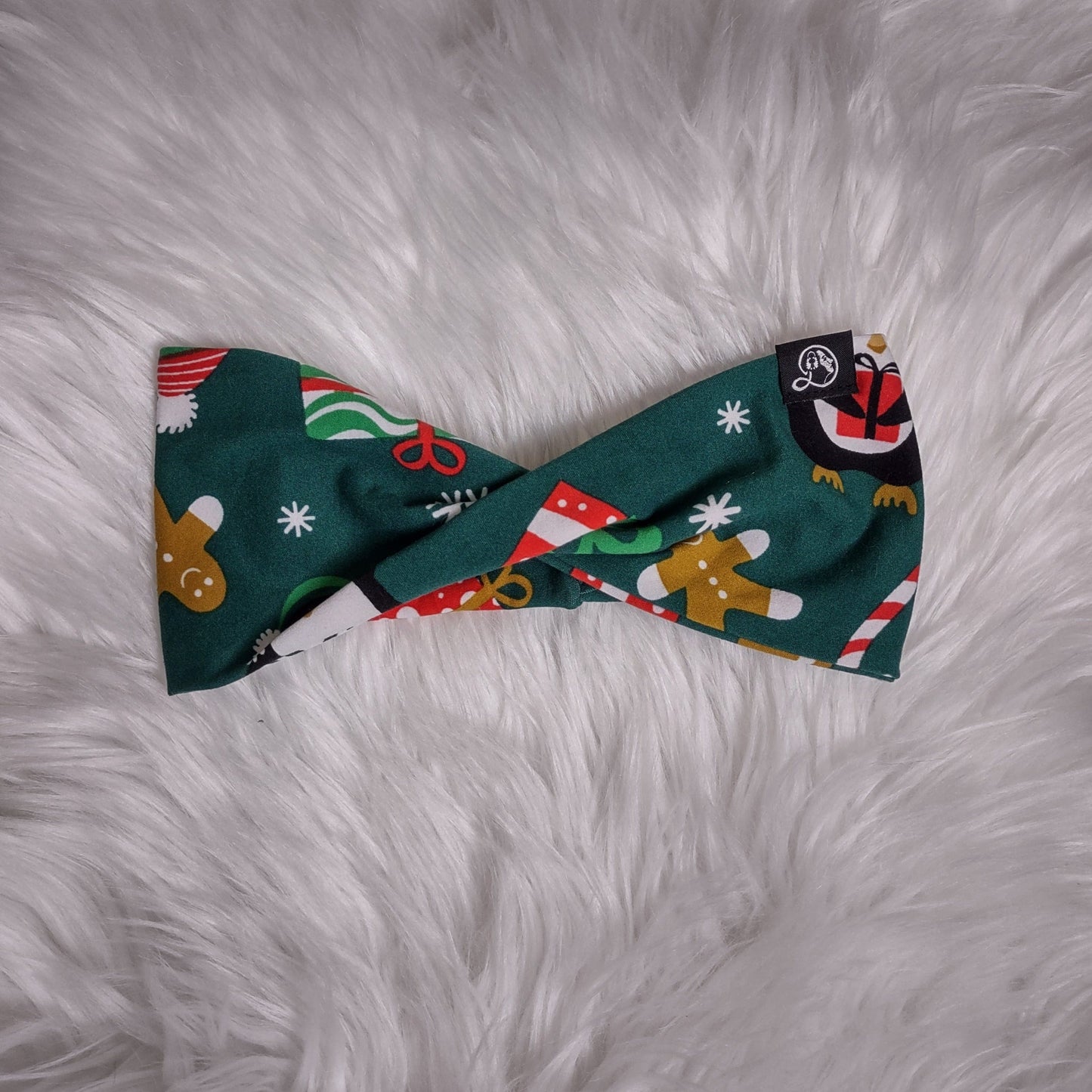 A Green Christmas