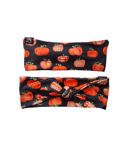 Tie Bow - Pick a Pumpkin