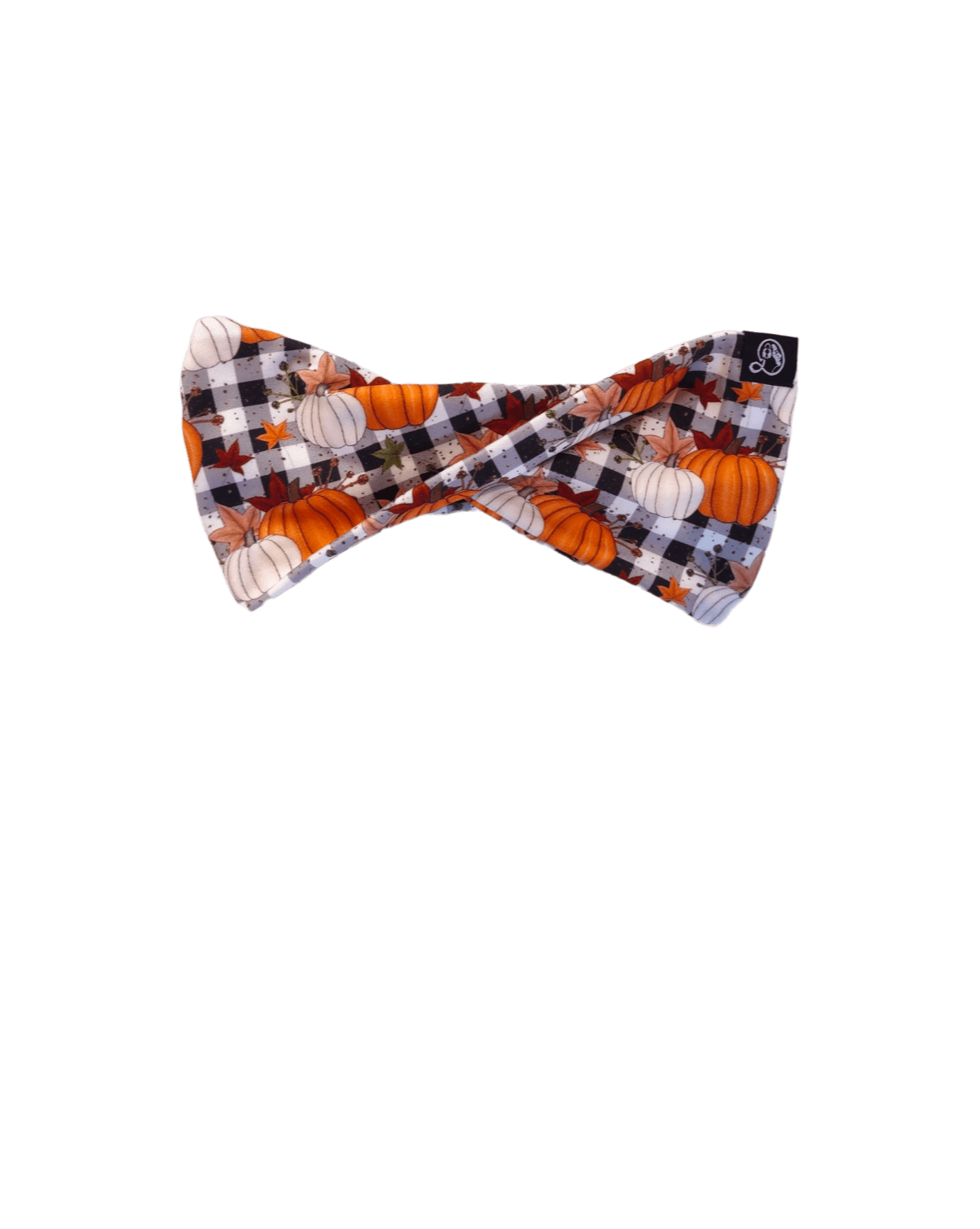 Pumpkin Plaid