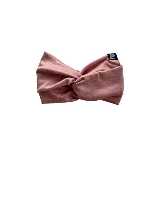 Old Rose Viscose Bamboo